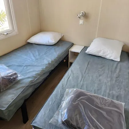 Campsite Mobil-home Tout Confort