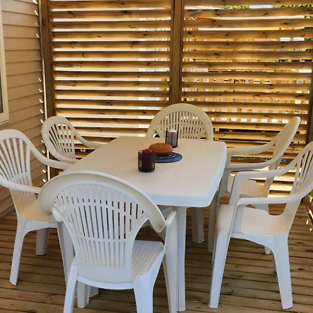 Mobil-home Tout Confort