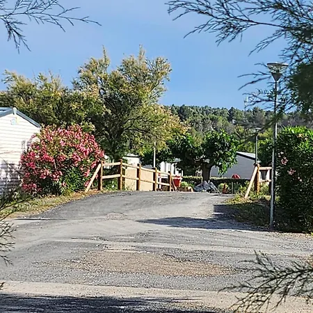 Mobil-home Tout Confort Campsite *