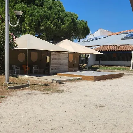 Mobil-home Tout Confort Campsite