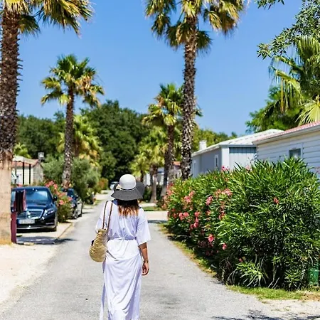 Campsite Mobil Confort Argeles-sur-Mer