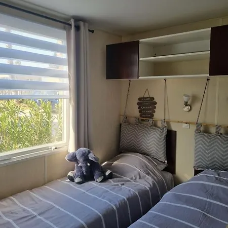 Campsite Mobil Confort Argeles-sur-Mer