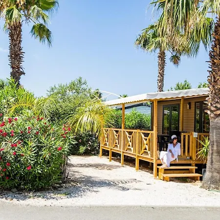 Mobil Confort Campsite Argeles-sur-Mer