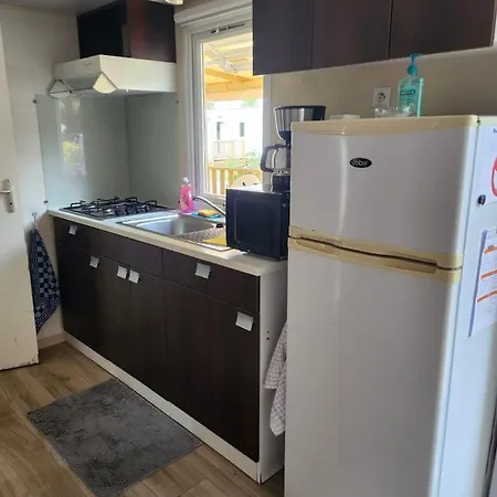 Mobil-home Tout Confort Kemping
