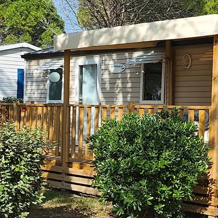 Mobil-home Tout Confort Kemping *